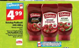 Topaz Ketchup Pudliszki oferta