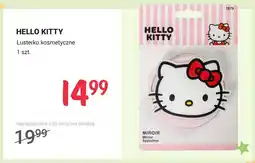 Rossmann Lusterko kosmetyczne HELLO KITTY oferta