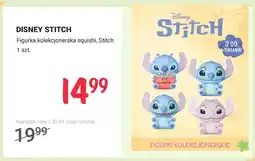 Rossmann Figurka kolekcjonerska squishi Stitch DISNEY STITCH oferta
