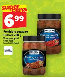 Topaz Pomidory suszone Helcom oferta