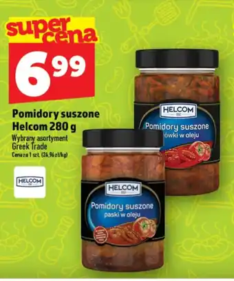 Topaz Pomidory suszone Helcom oferta