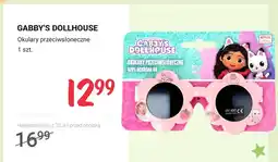 Rossmann Okulary przeciwsłoneczne GABBY'S DOLLHOUSE oferta