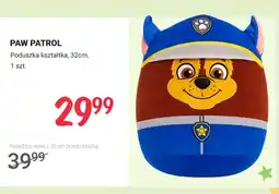 Rossmann Poduszka kształtka Chase 32cm oferta