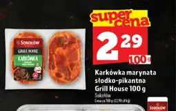 Topaz Karkówka Sokołów oferta