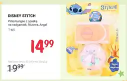 Rossmann Piłka bungee z opaską na nadgarstek DISNEY STITCH Różowa Angel oferta