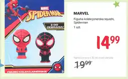 Rossmann Figurka kolekcjonerska squishi Spiderman MARVEL oferta