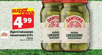 Ogórki konserwowe Dawtona