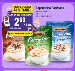 Polomarket Cappuccino o smaku czekoladowym Baristado oferta