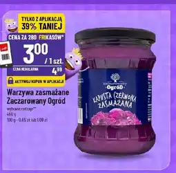 Polomarket Warzywa zasmażane Zaczarowany Ogród oferta