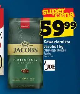 Topaz Kawa ziarnista Jacobs oferta