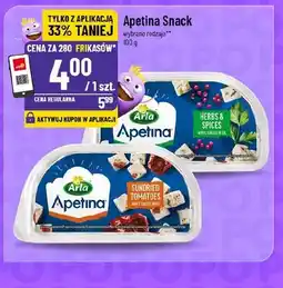 Polomarket Ser Apetina Snack Herbs & Spices Arla oferta