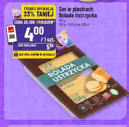 Polomarket Ser w plastrach Rolada Ustrzycka oferta