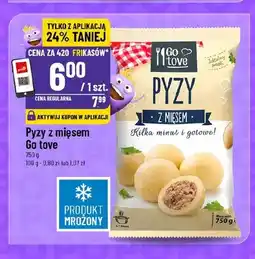 Polomarket Pyzy z mięsem Go tove oferta