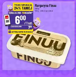 Polomarket Margaryna klasyczna Finuu oferta
