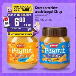 Polomarket Krem z orzechów arachidowych Chrup Smooth oferta