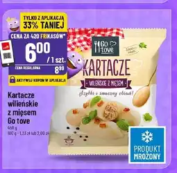 Polomarket Kartacze wileńskie z mięsem Go tove oferta