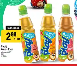 Polomarket Kubuś Play Napój oferta
