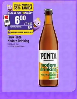 Polomarket Piwo Pinta Modern Drinking oferta