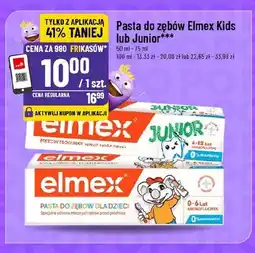 Polomarket Pasta do zębów Elmex Kids oferta