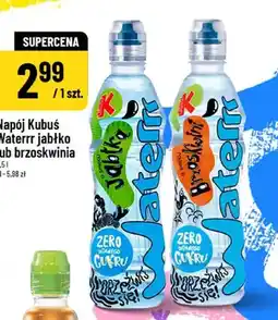 Polomarket Kubuś Napój Waterrr oferta