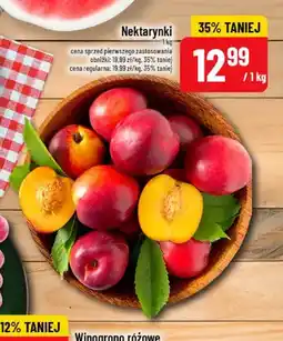 Polomarket Nektarynki oferta