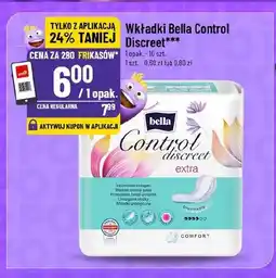 Polomarket Wkładki Bella Control Discreet oferta