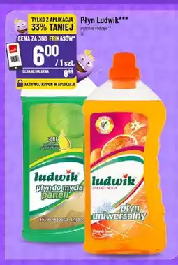Polomarket Płyn do mycia paneli Ludwik oferta