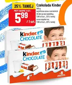 Polomarket Kinder Czekolada oferta