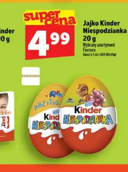 Topaz Jajko niespodzianka Kinder oferta