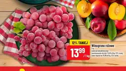 Polomarket Winogrono różowe oferta