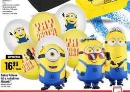 Polomarket Balony foliowe Minionki oferta