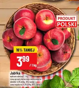 Polomarket Jabłka polskie oferta