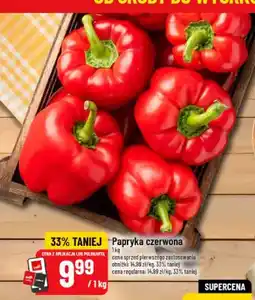 Polomarket Papryka czerwona oferta