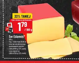 Polomarket Ser Edamski oferta
