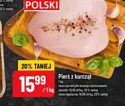 Polomarket Pierś z kurcząt oferta
