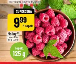 Polomarket Maliny oferta