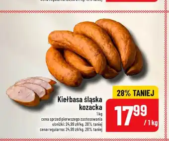 Polomarket Kiełbasa śląska kozacka oferta
