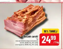 Polomarket Boczek carski PEKPOL oferta