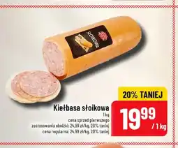 Polomarket Pekpol Kiełbasa słoikowa oferta