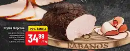 Polomarket Szynka okopcona oferta