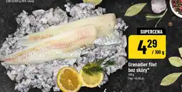 Polomarket Grenadier filet bez skóry oferta