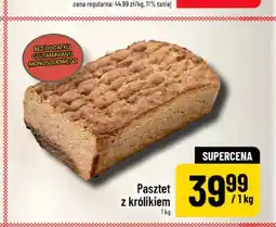 Polomarket Pasztet z królikiem oferta