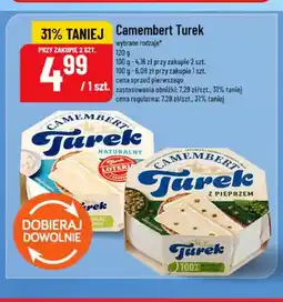 Polomarket Turek Camembert oferta