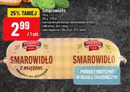 Polomarket Pekpol Smarowidło z mięsem oferta