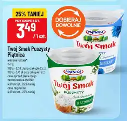 Polomarket Piątnica Twój Smak Puszysty oferta