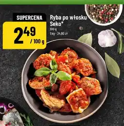 Polomarket Seko Ryba po włosku oferta