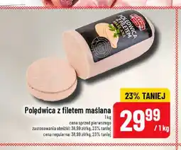 Polomarket Pekpol Polędwica z filetem maślana oferta