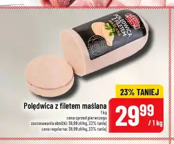Polomarket Pekpol Polędwica z filetem maślana oferta