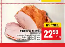 Polomarket Ogonówka z szynki oferta