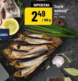 Polomarket Szprot wędzony oferta